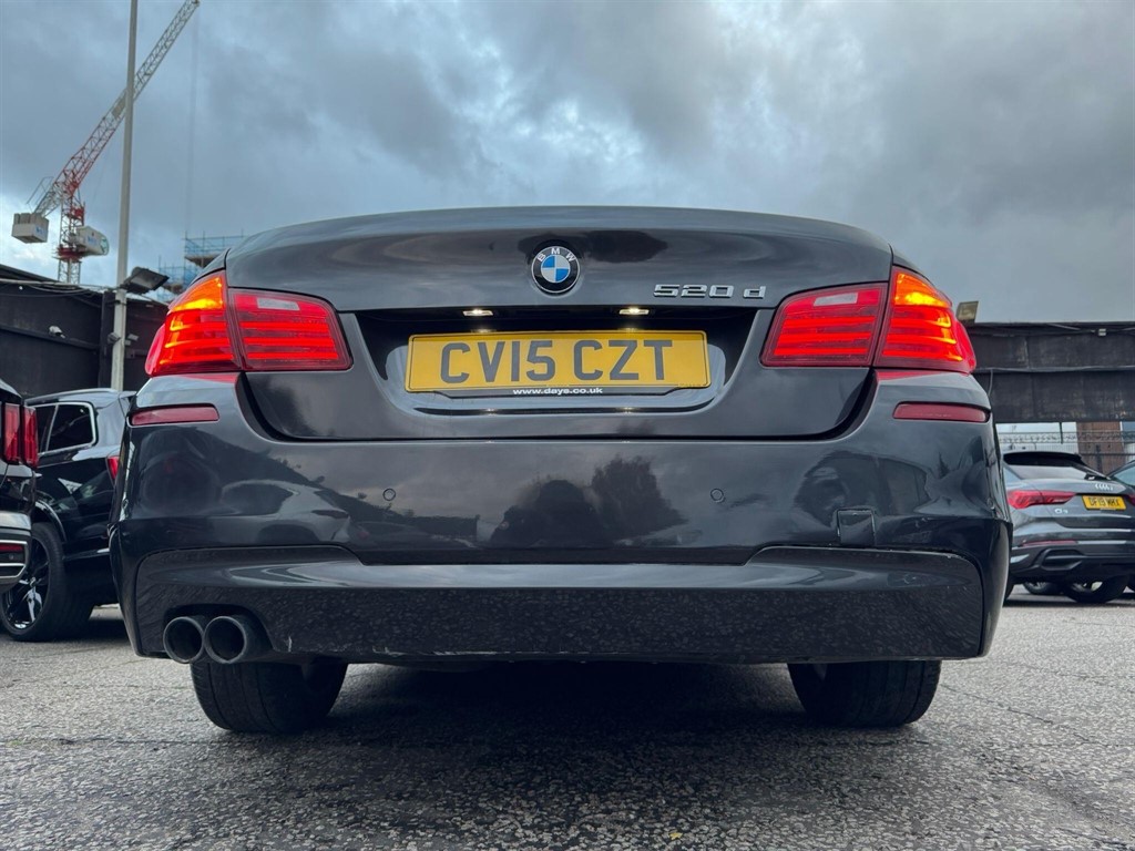 Used BMW 5 Series 2015 for sale - 76316940: Photo 9