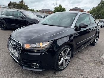 Used Audi A1 2010 for sale - 78565220: Photo