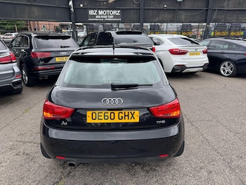 Used Audi A1 2010 for sale - 78565220: Photo