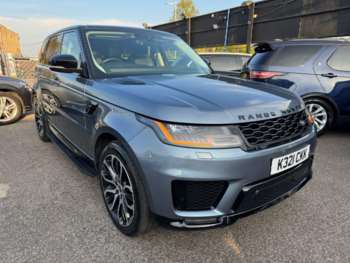 2018 (18) - 3.0 SD V6 HSE Auto 4WD Euro 6 (s/s) 5dr