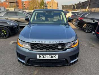 Used Land Rover Range Rover Sport 2018 for sale - 74879235: Photo