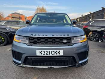 Used Land Rover Range Rover Sport 2018 for sale - 74879235: Photo