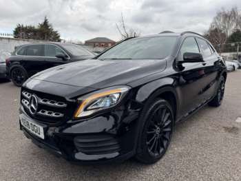 Used Mercedes-Benz GLA 2018 for sale - 74879236: Photo