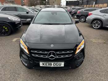 Used Mercedes-Benz GLA 2018 for sale - 74879236: Photo