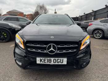 Used Mercedes-Benz GLA 2018 for sale - 74879236: Photo
