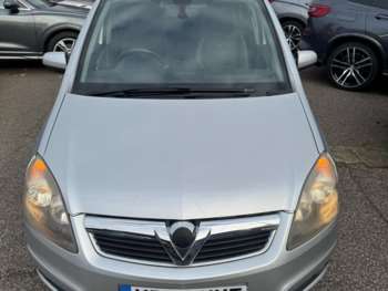 Used Vauxhall Zafira 2007 for sale - 74879237: Photo
