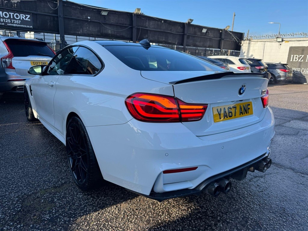 Used BMW M4 2017 for sale - 77232426: Photo 17