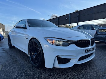 Used BMW M4 2017 for sale - 77232426: Photo