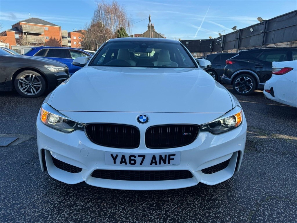 Used BMW M4 2017 for sale - 77232426: Photo 4