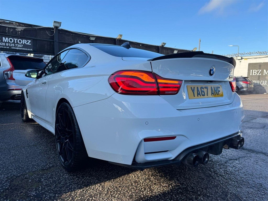 Used BMW M4 2017 for sale - 77232426: Photo 5