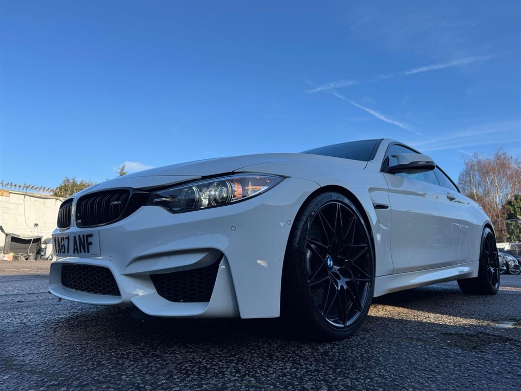 Used BMW M4 2017 for sale - 77232426: Photo 77