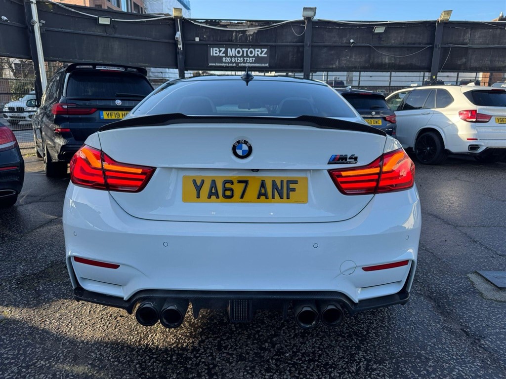 Used BMW M4 2017 for sale - 77232426: Photo 8