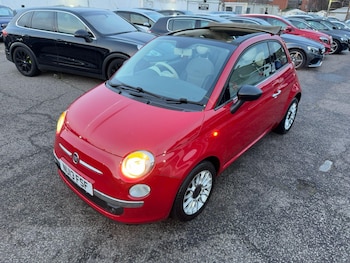 Used Fiat 500 2013 for sale - 78565226: Photo