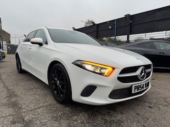 Used Mercedes-Benz A-Class 2019 for sale - 78332329: Photo