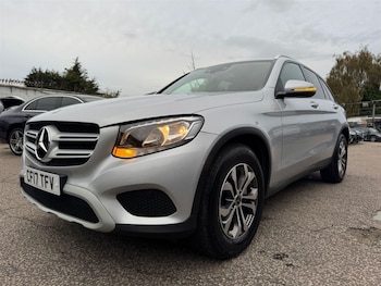 Used Mercedes-Benz GLC 2017 for sale - 76316943: Photo