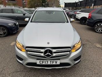 Used Mercedes-Benz GLC 2017 for sale - 76316943: Photo
