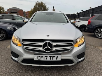 Used Mercedes-Benz GLC 2017 for sale - 76316943: Photo