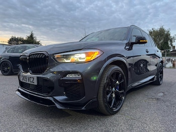 Used BMW X5 2019 for sale - 78332321: Photo