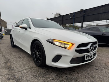 Used Mercedes-Benz A-Class 2019 for sale - 78565222: Photo
