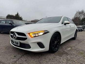 Used Mercedes-Benz A-Class 2019 for sale - 78565222: Photo