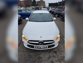Used Mercedes-Benz A-Class 2019 for sale - 78565222: Photo