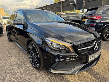 Mercedes-Benz - A-Class