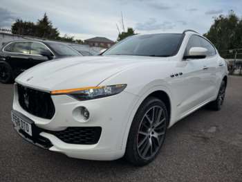 Used Maserati Levante 2018 for sale - 74879226: Photo