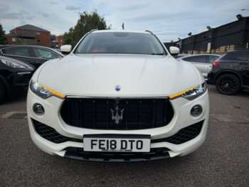 Used Maserati Levante 2018 for sale - 74879226: Photo