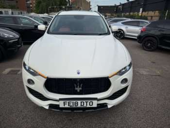 Used Maserati Levante 2018 for sale - 74879226: Photo