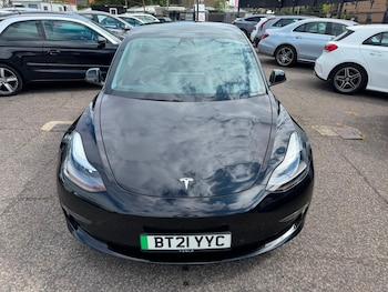 Used Tesla Model 3 2021 for sale - 79521375: Photo