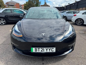 Used Tesla Model 3 2021 for sale - 79521375: Photo