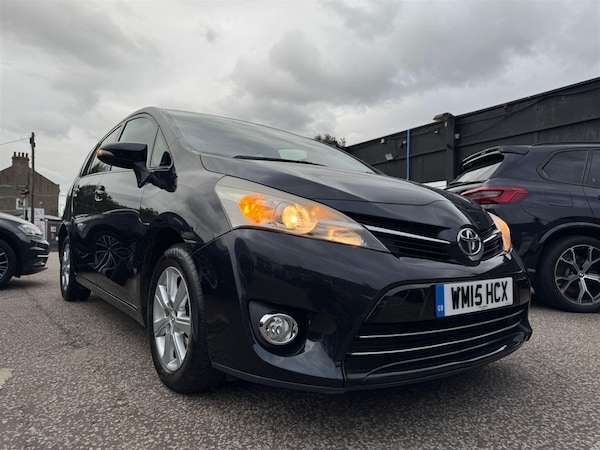 Used Toyota Verso 2015 for sale - 76018291: Photo 14