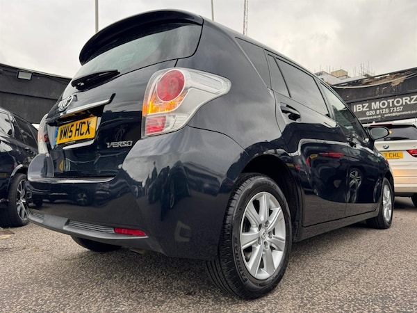 Used Toyota Verso 2015 for sale - 76018291: Photo 15