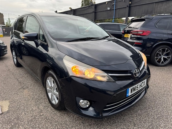 Used Toyota Verso 2015 for sale - 76018291: Photo 1
