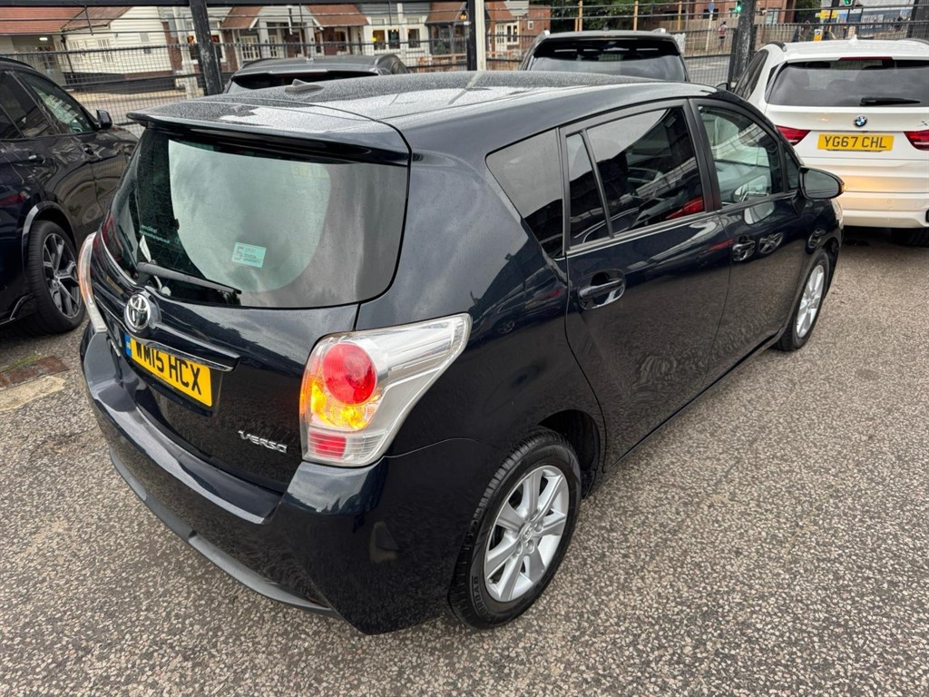 Used Toyota Verso 2015 for sale - 76018291: Photo 20