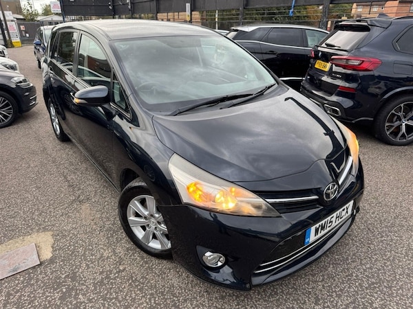 Used Toyota Verso 2015 for sale - 76018291: Photo 21