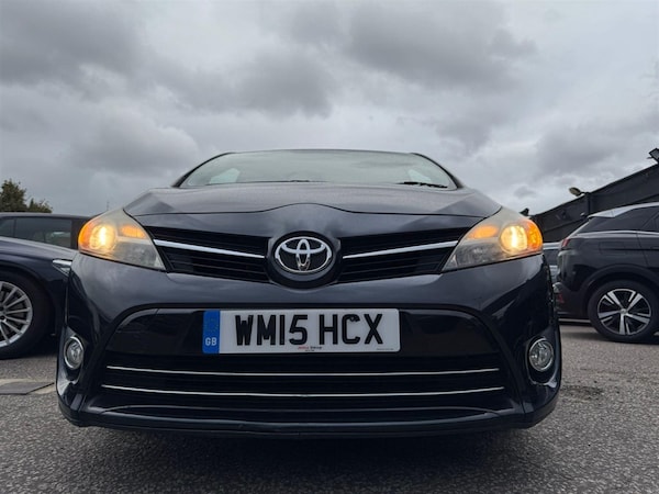 Used Toyota Verso 2015 for sale - 76018291: Photo 22