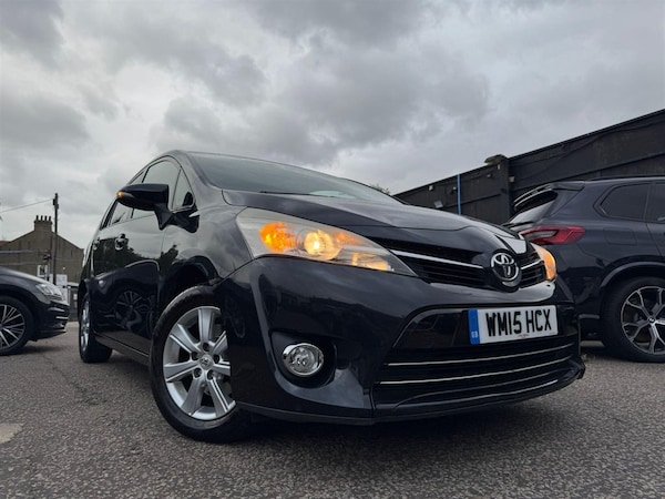 Used Toyota Verso 2015 for sale - 76018291: Photo 24