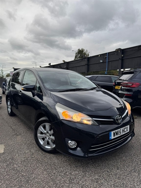 Used Toyota Verso 2015 for sale - 76018291: Photo 25