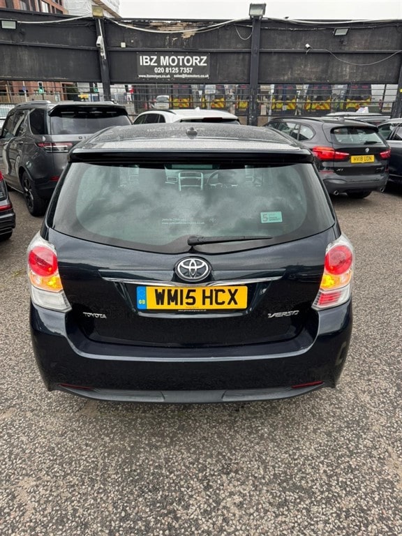 Used Toyota Verso 2015 for sale - 76018291: Photo 32