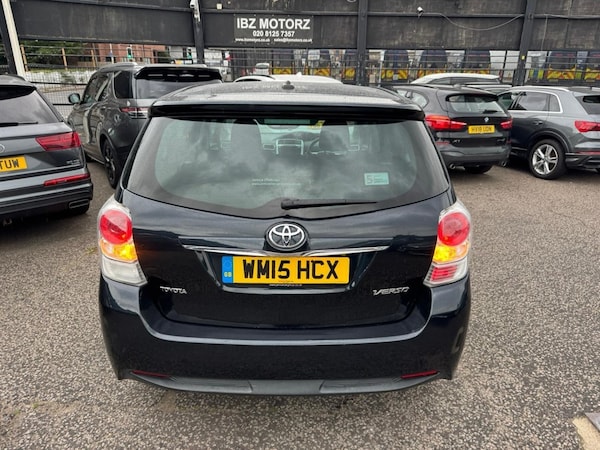 Used Toyota Verso 2015 for sale - 76018291: Photo 9