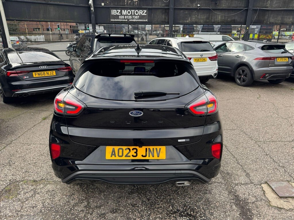 Used Ford Puma 2023 for sale - 77492968: Photo 10