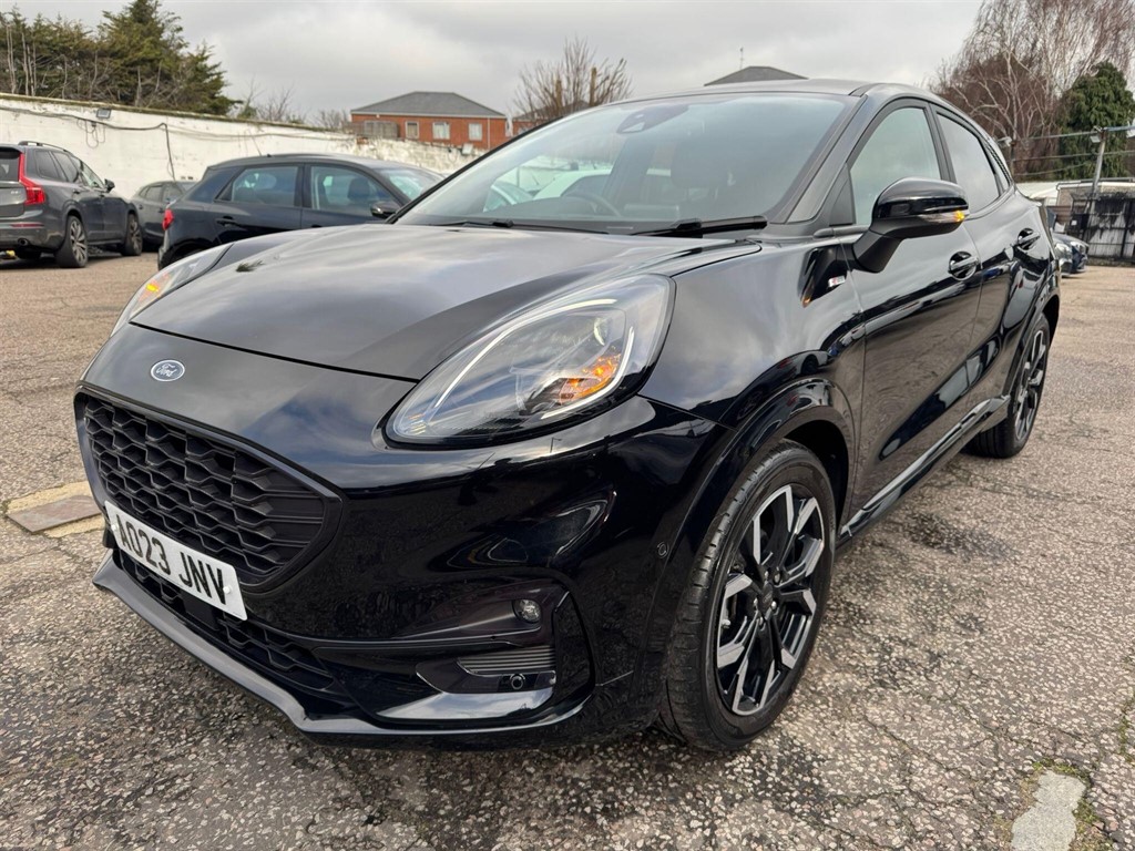 Used Ford Puma 2023 for sale - 77492968: Photo 2