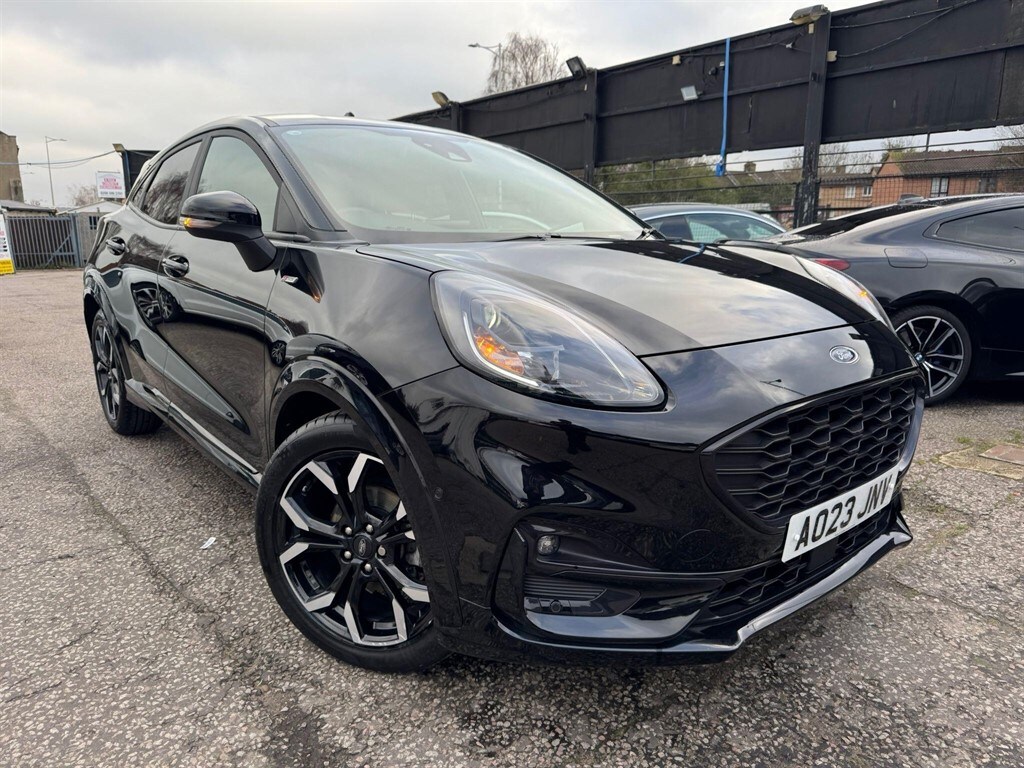 Used Ford Puma 2023 for sale - 77492968: Photo 22