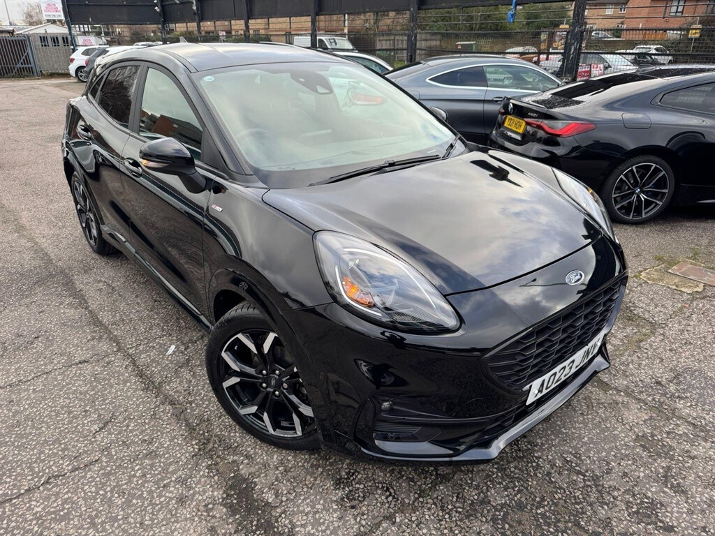 Used Ford Puma 2023 for sale - 77492968: Photo 23
