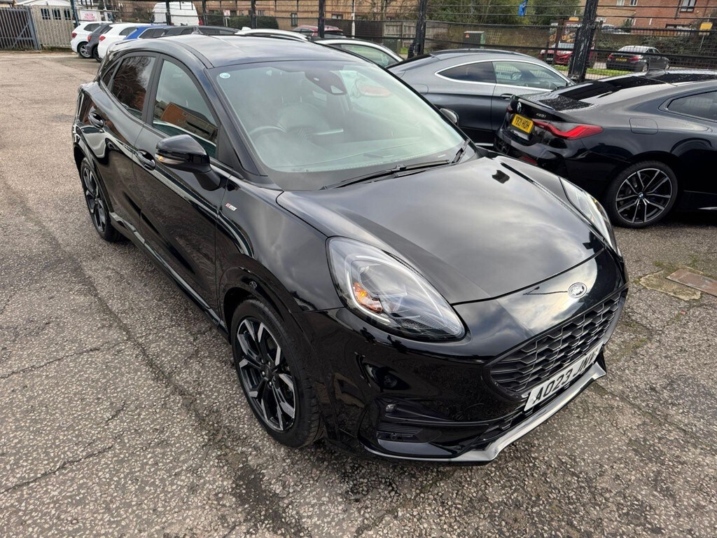 Used Ford Puma 2023 for sale - 77492968: Photo 25