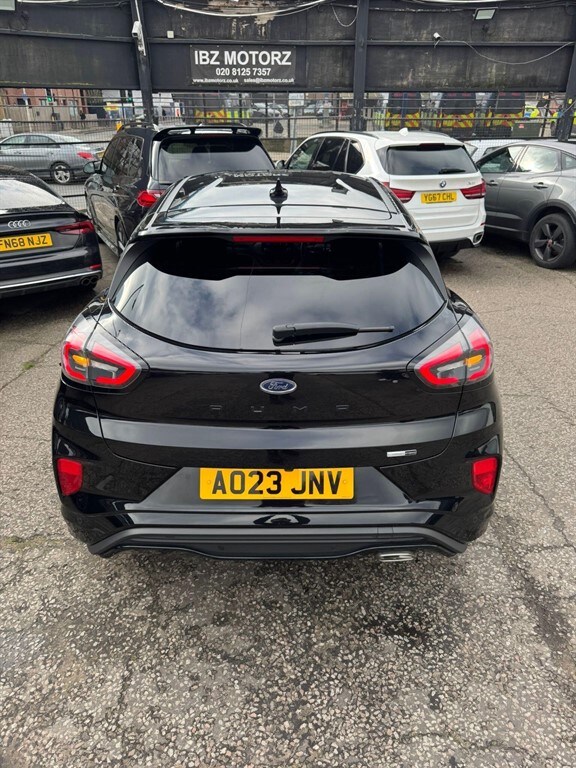 Used Ford Puma 2023 for sale - 77492968: Photo 32