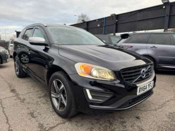 2014 (64) - D4 [181] R DESIGN Lux Nav 5dr AWD Geartronic