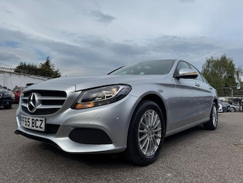 Used Mercedes-Benz C Class 2016 for sale - 78332168: Photo