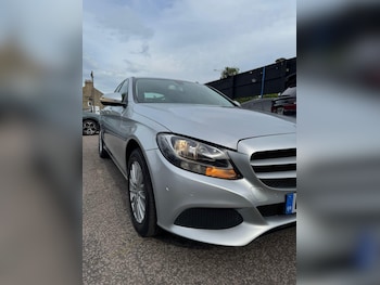 Used Mercedes-Benz C Class 2016 for sale - 78332168: Photo